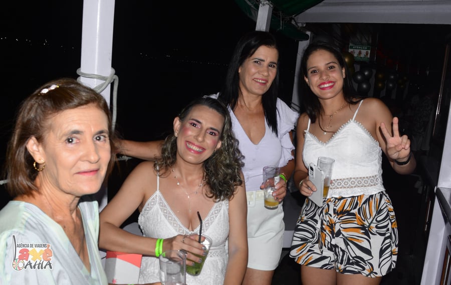 Réveillon 2024 - Luau da Virada