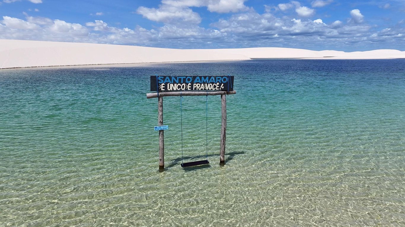 Santo Amaro dos Lençóis Maranhenses: tudo sobre o bate e volta saindo de São Luís