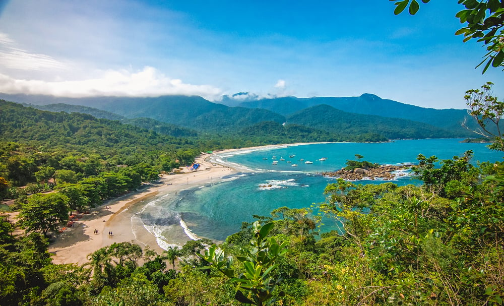 Mirante da Praia de Castelhanos