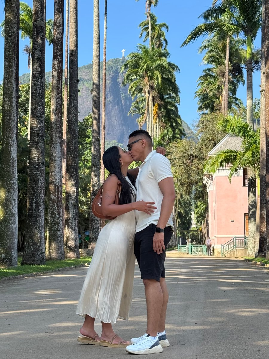 JARDIM BOTÂNICO COM FOTOS PROFISSIONAIS 