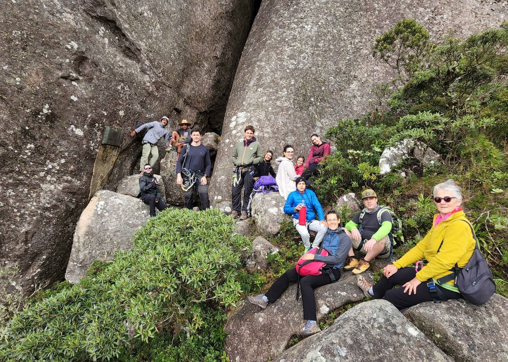 Travessia da Neblina - Teresópolis