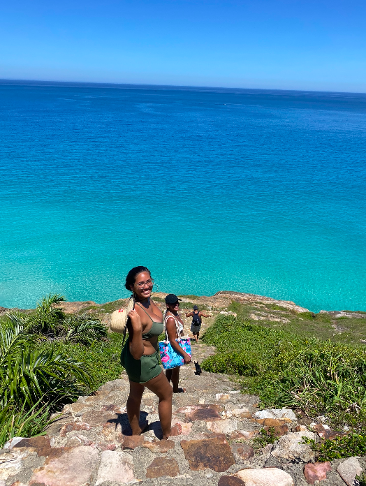 Trilha da Praia Grande até Praia Selvagem