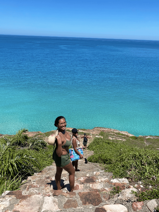 Trilha da Praia Grande até Praia Selvagem