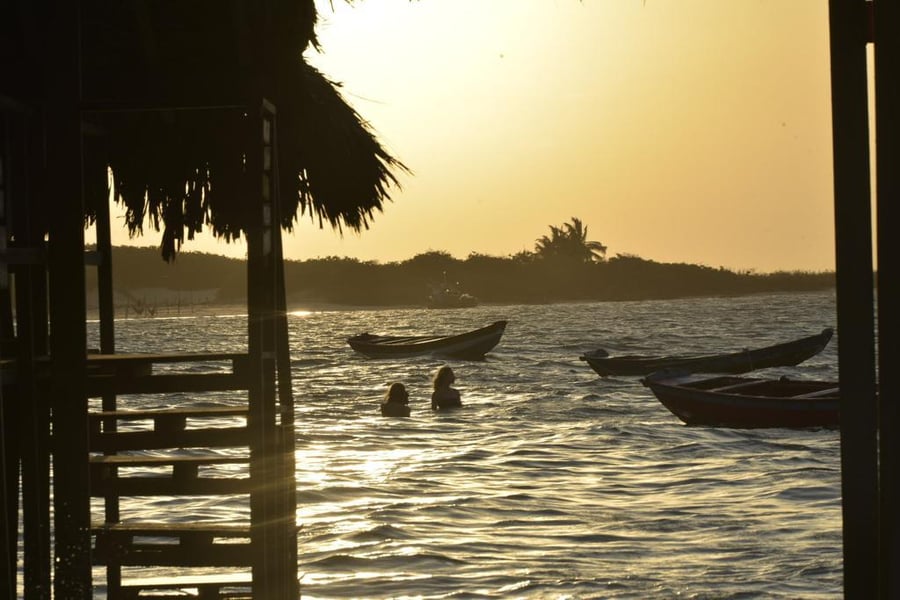 Trilha Atins e Canto de Atins