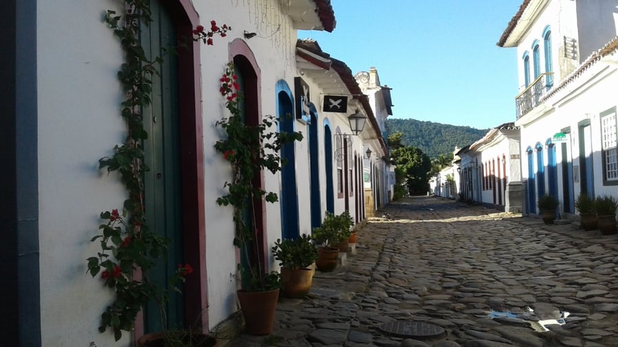  City Tour -  Caminhada no Centro Histórico 
