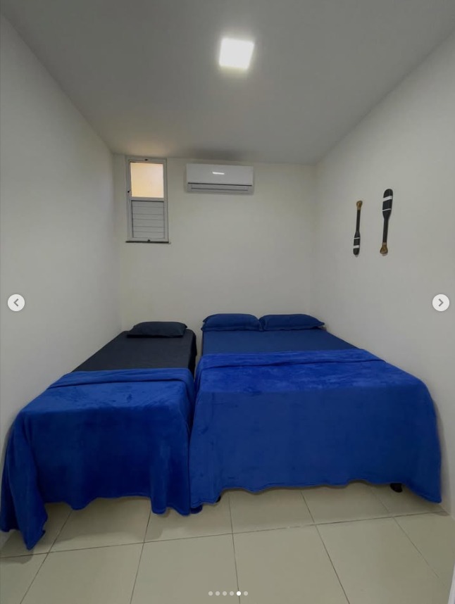 Apartamento Cantinho Sol & Mar 