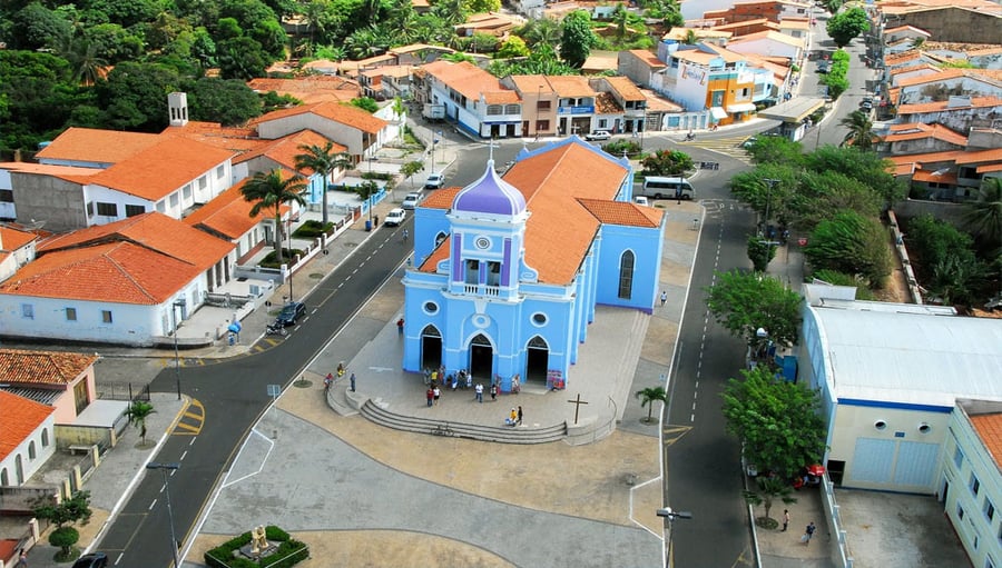 COMBO: SÃO JOSÉ DE RIBAMAR E RAPOSA (FRONHAS MARANHENSES)