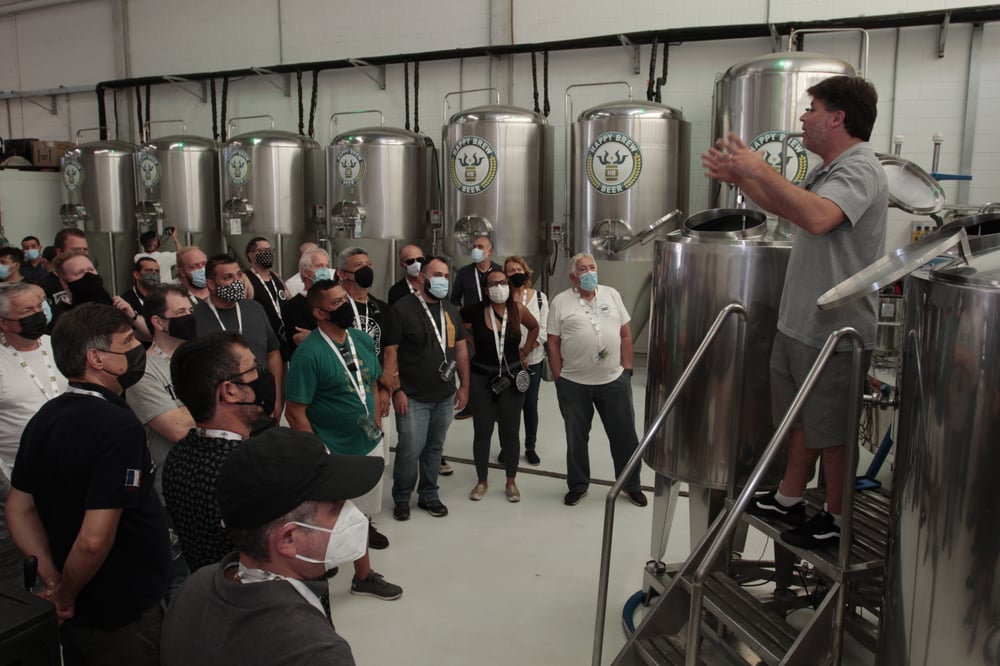 BEERTOUR CAMPINAS - TOUR POR CERVEJARIAS ARTESANAIS (Joaquim Egídio, Barão Geraldo e Paulínia)
