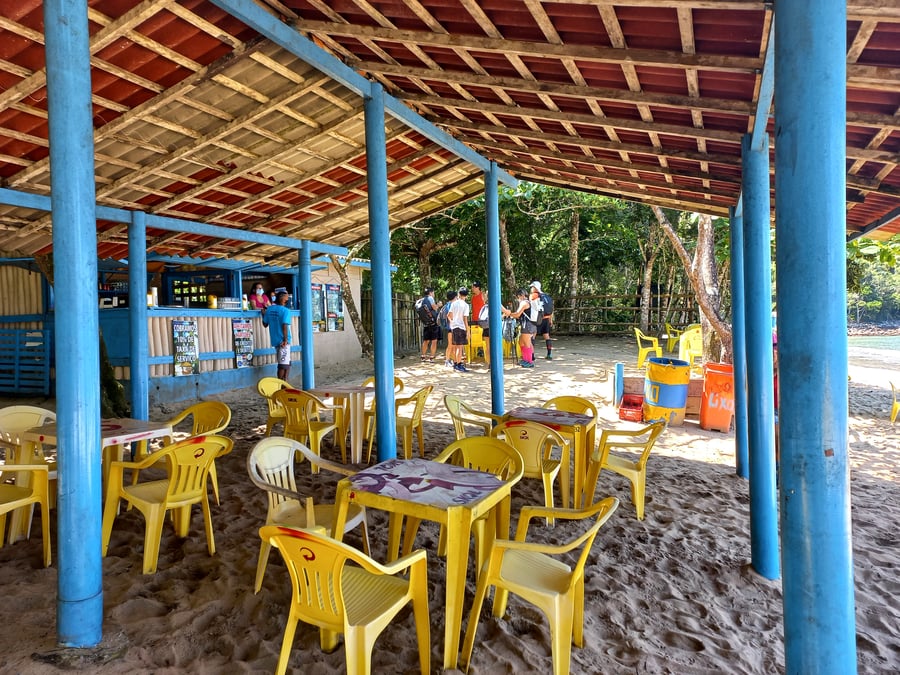 Praia Grande do Bonete