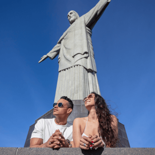 Três dias podem render experiências incríveis no Rio de Janeiro.