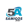 Logotipo 5amigos tour
