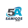 Logo - 5amigos tour
