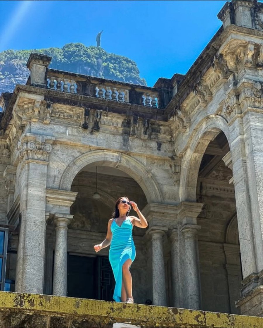 Passeio com ensaio fotográfico no Parque Lage, um dos lugares mais fotogênicos do Rio de Janeiro