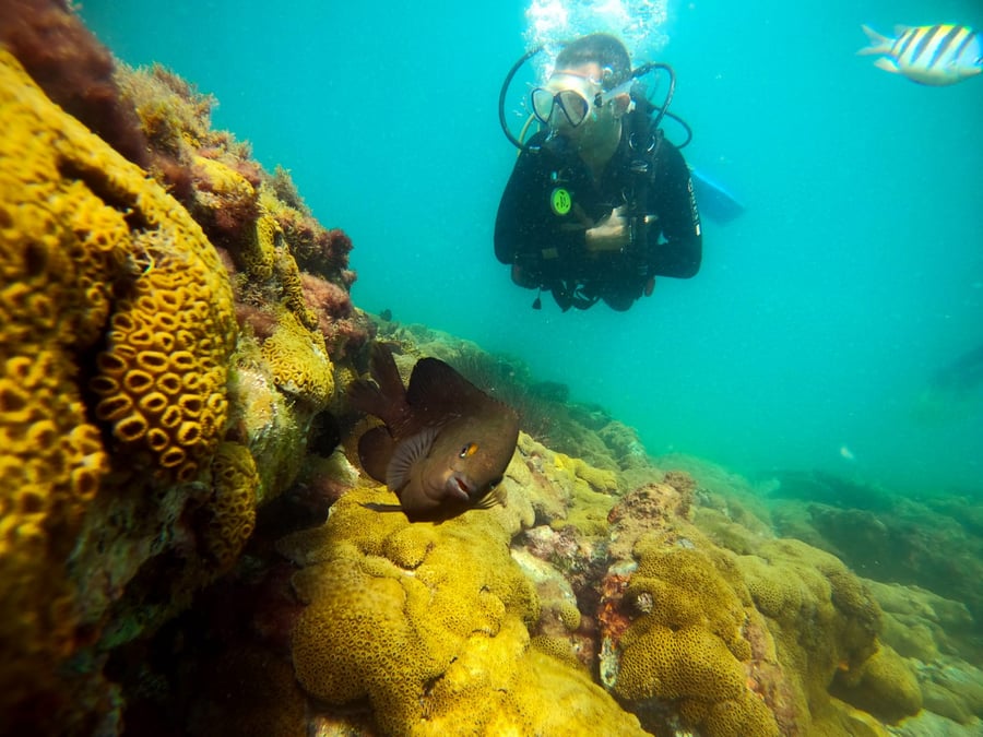 Mergulho de Cilindro