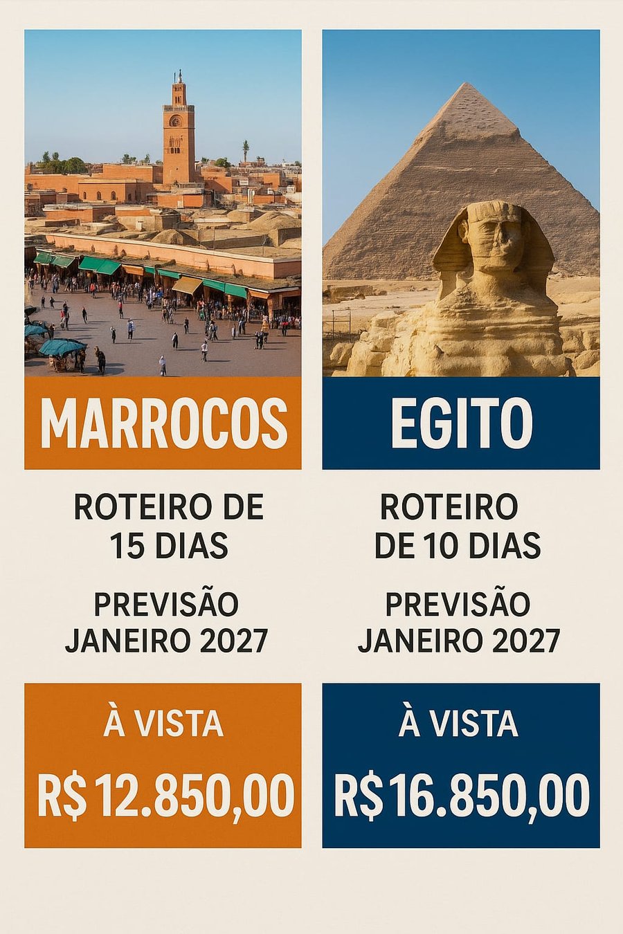 Grupo de Viagens Idade Dourada: viagens planejadas para sêniores, com roteiros completos, conforto, cultura, acessibilidade e acompanhamento especializado.