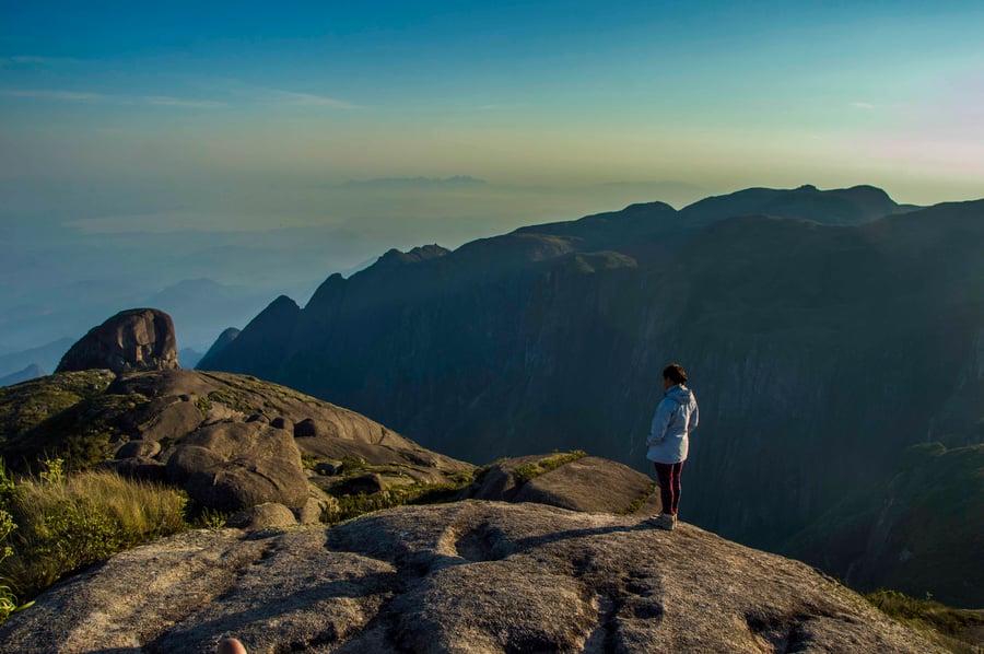 Pedra do Sino