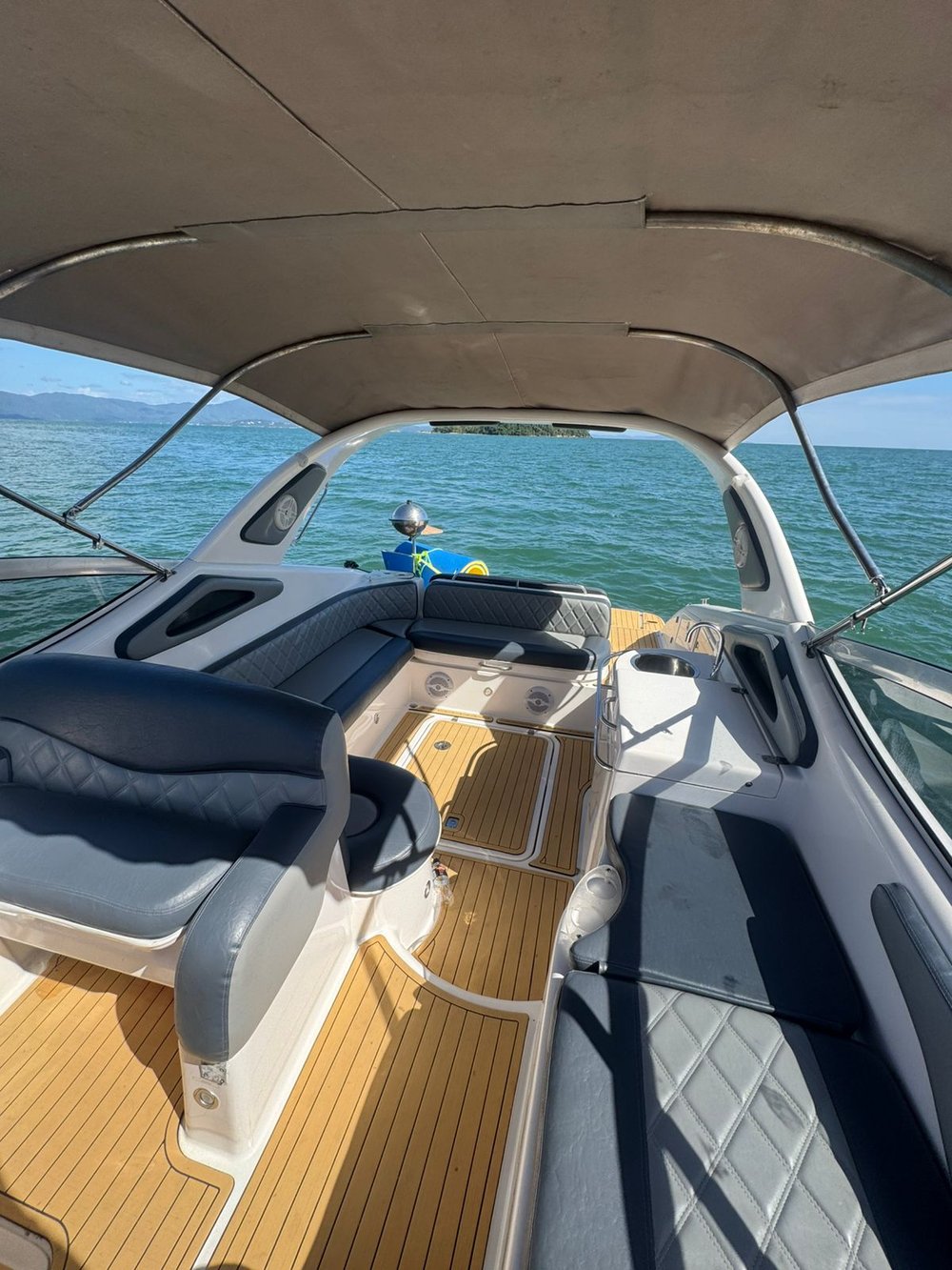 Baia Norte │Phantom 30 pés │11 Pessoas │DREMER