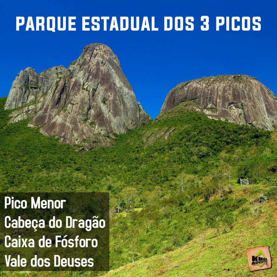 PARQUE ESTADUAL TRÊS PICOS (FRIBURGO)