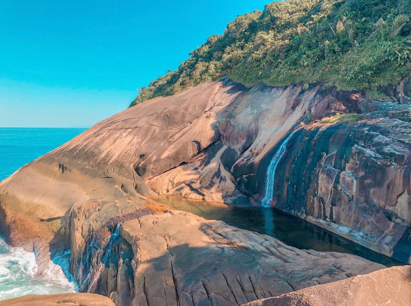 Cachoeira do Saco Bravo