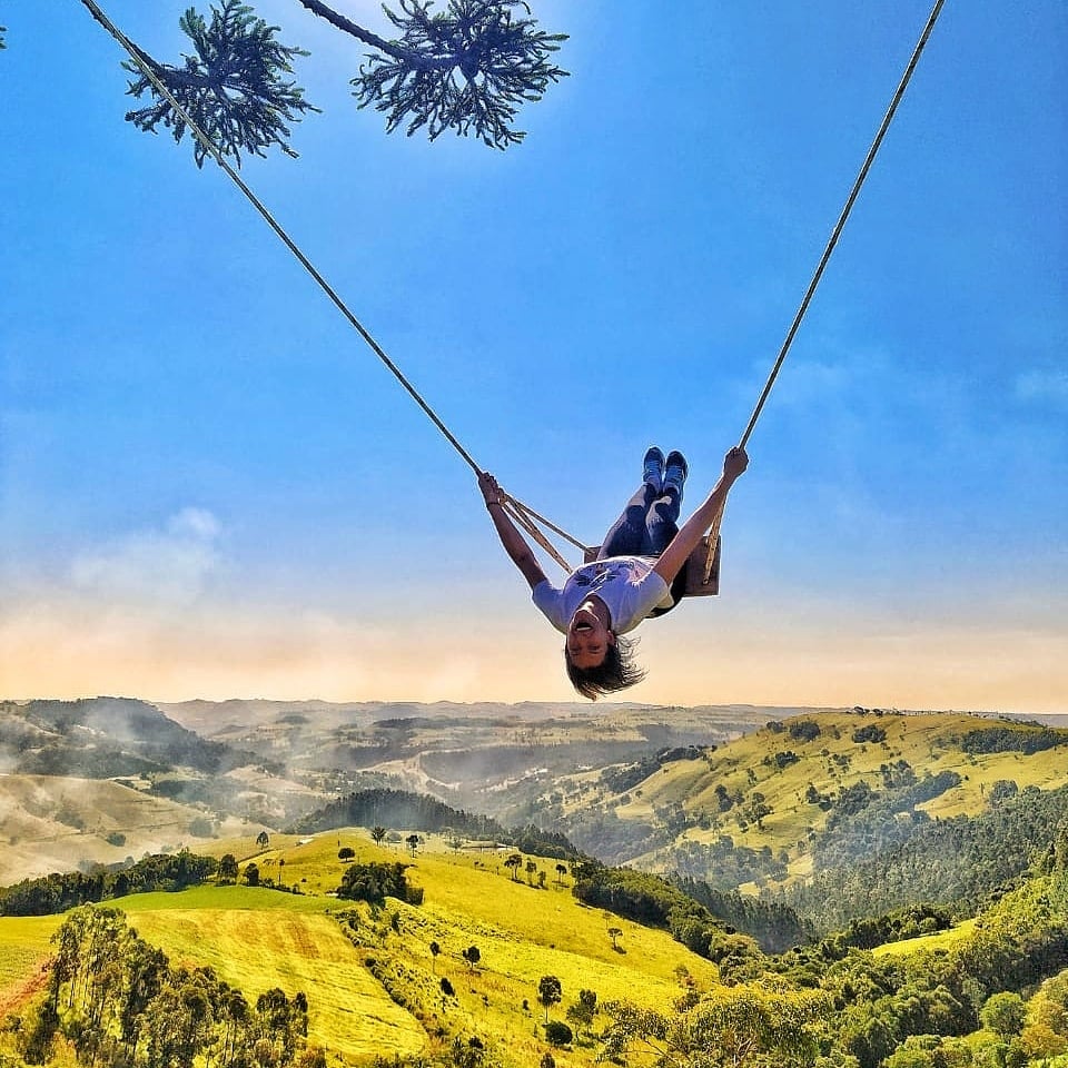 Pacote Aventura - Kombi conversível