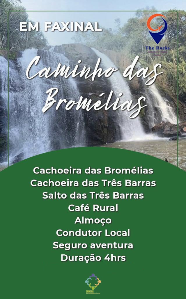 Caminho das Bromelias