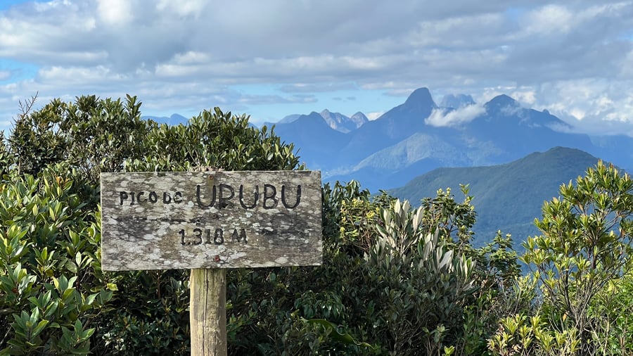 Pico do Urubu 