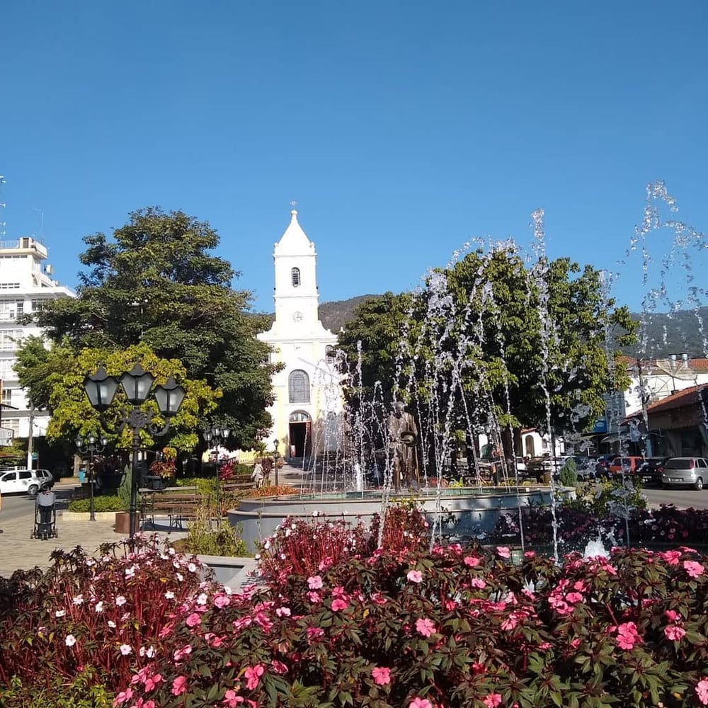 30/04 Nas montanhas de Extrema com café da manhã