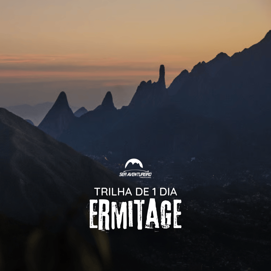 Pedra da Ermitage