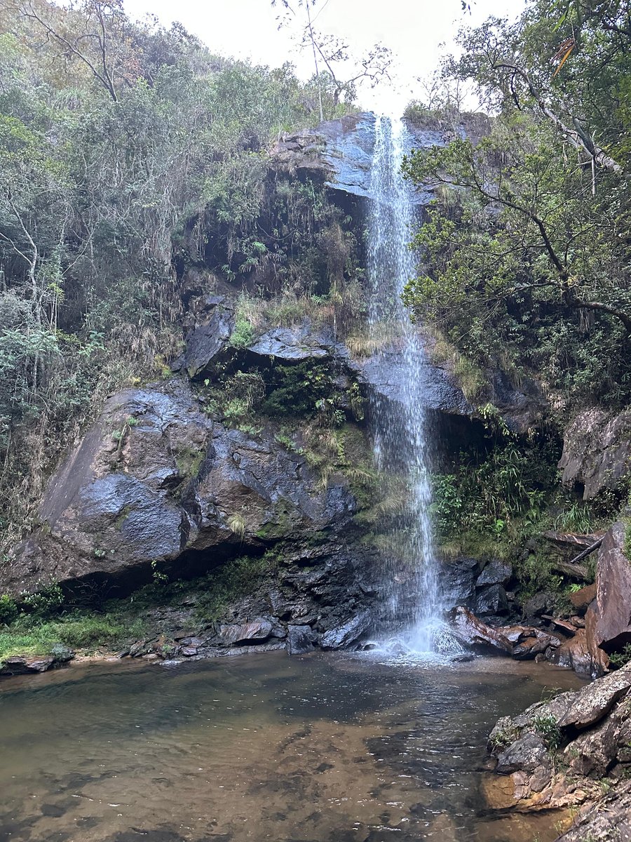 Cachoeira Segredo