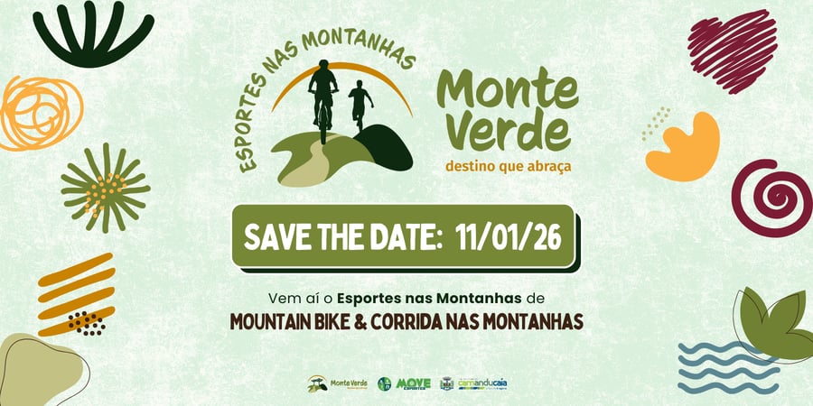 Esportes nas Montanhas 2026