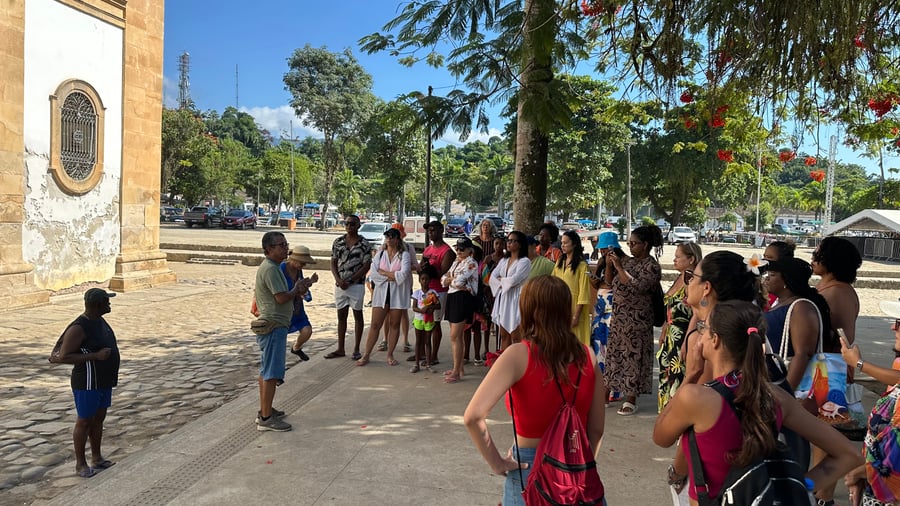 Walking tour histórico 