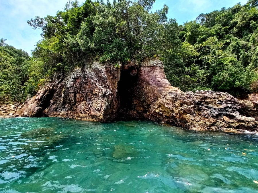 Ilha das Couves