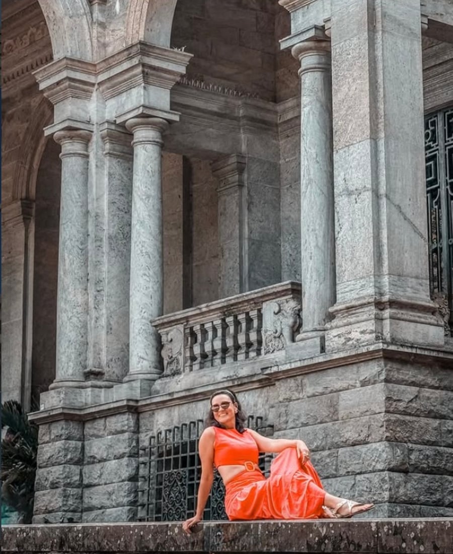 Parque Lage com ensaio profissional e acompanhamento completo no Rio de Janeiro