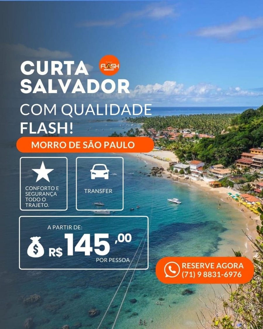 Saída do Terminal Náutico 