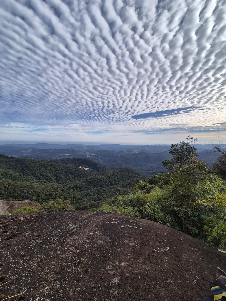 Trilha Pedra Partida