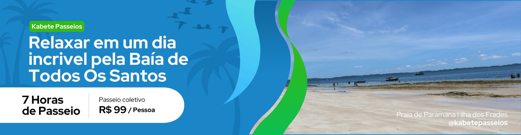 Descubra as Maravilhas de Salvador com a Kabete Passeios