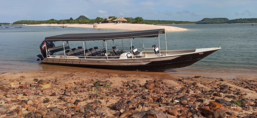 Excursão Passeio de Lancha