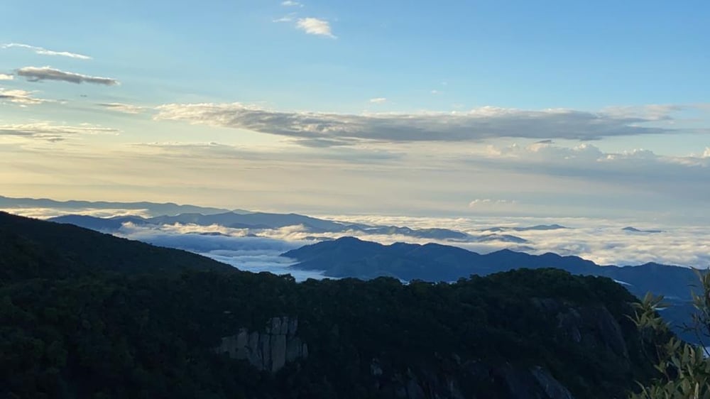 Entrada - Pedra Redonda