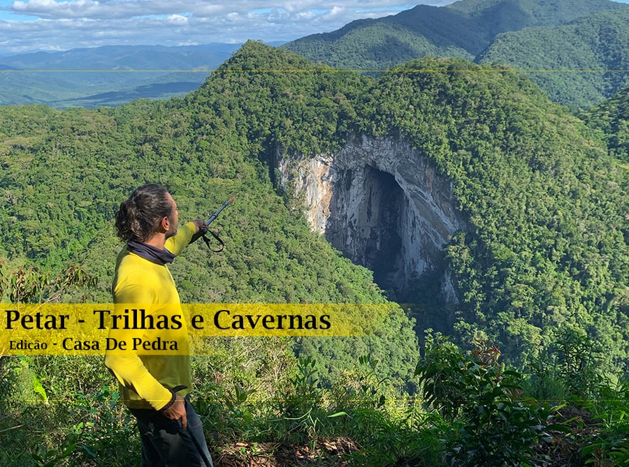 Petar - Trilhas e Cavernas 