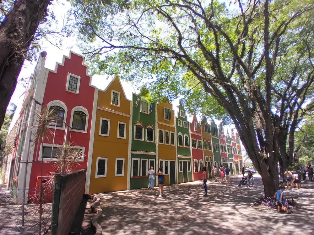 18/02 Holambra, Cidade das Flores 