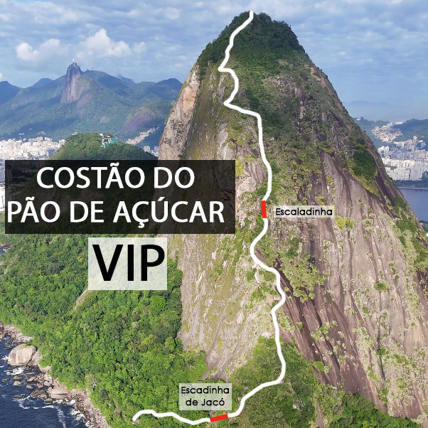 Costão do Pão de Açúcar - Urca