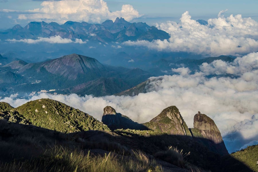 Pedra do Sino em 1 dia