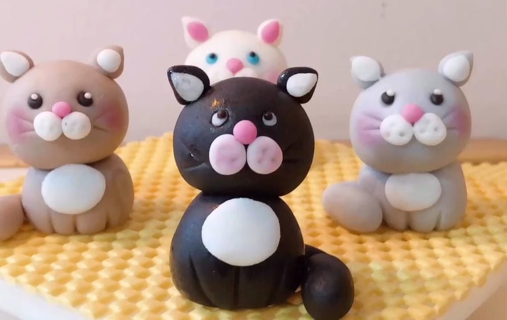 Comidinha de Modelar 3