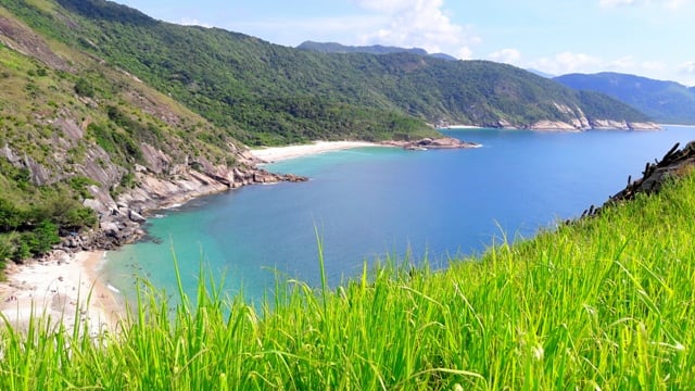 Praias Selvagens - Barra de Guaratiba - RJ