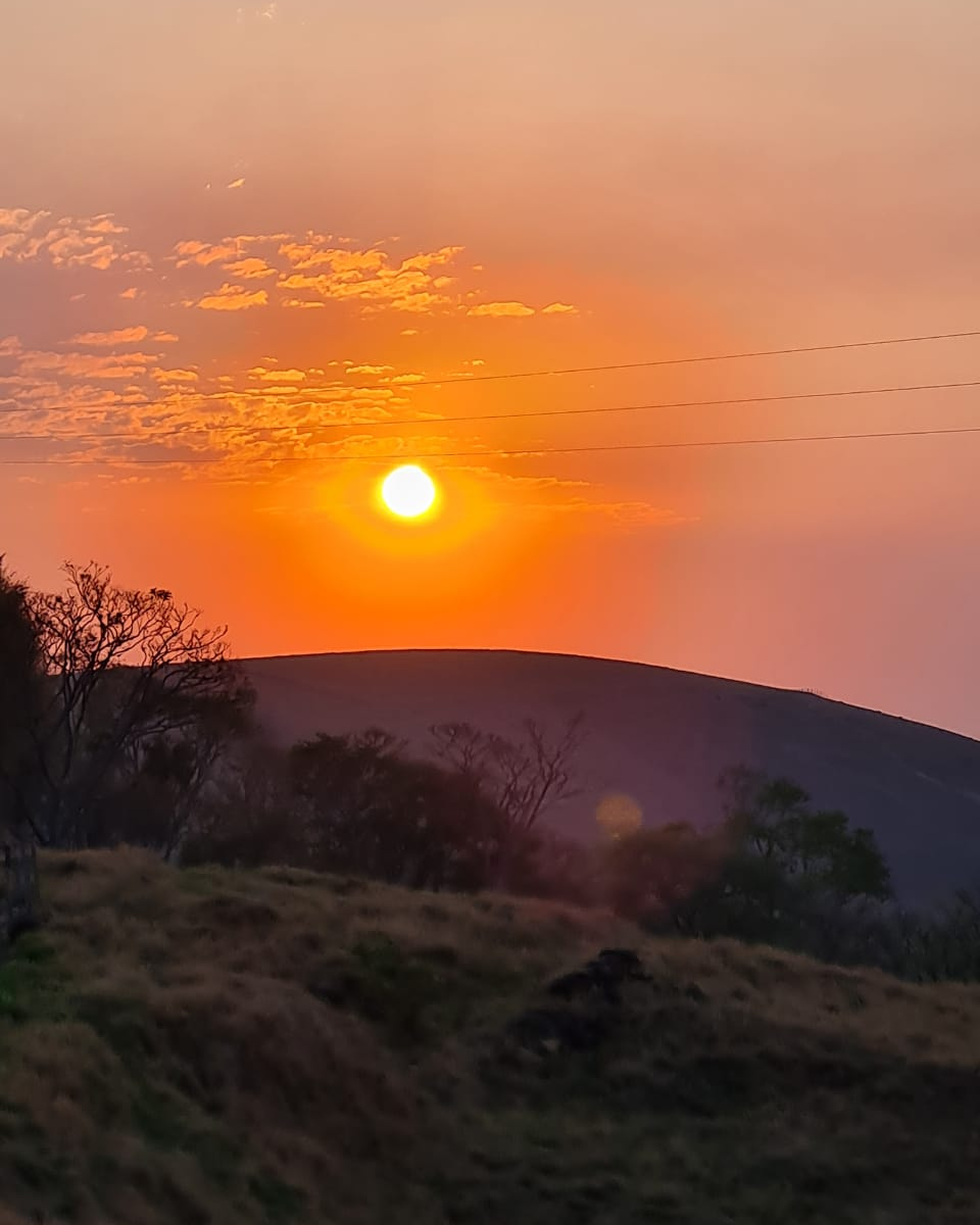 cachoeiras de Bueno Brandão
