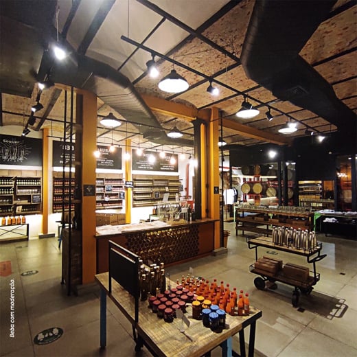 Petrópolis Imperial + Cervejaria