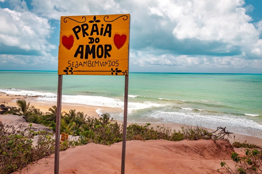 PRAIA DO AMOR 