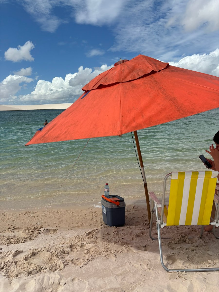 Santo Amaro - Lagoas do Parque Nacional dos Lençóis Maranhenses