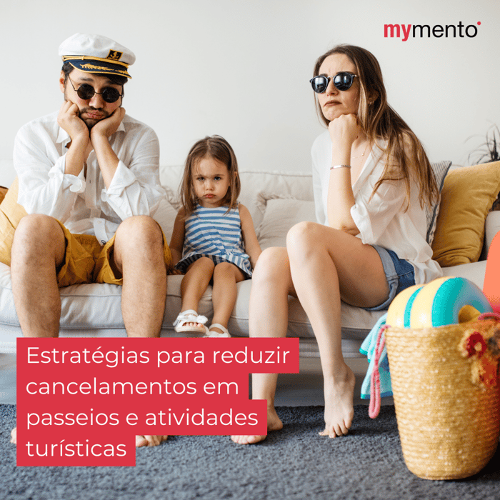 Estratégias para Reduzir Cancelamentos em Passeios e Atividades Turísticas
