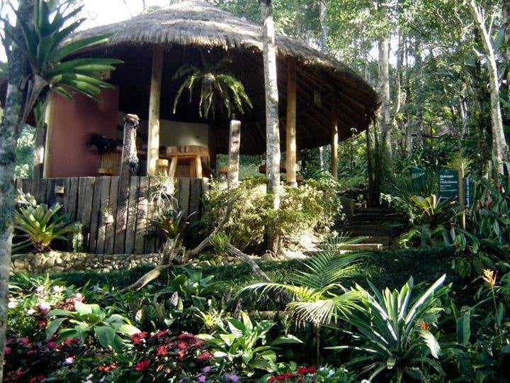 13/08 Santo Antonio do Pinhal e Jardins Temáticos EccoParque